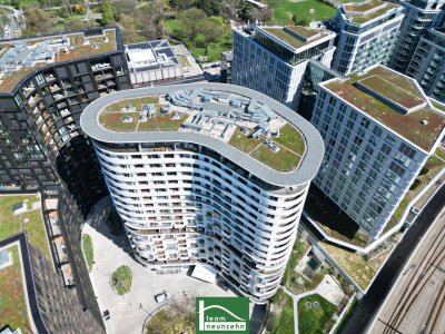 Wohnen mit Weitblick im Projekt „Belview“ - Ruhig, urban und hochwertig - ab 01.07. beziehbar!