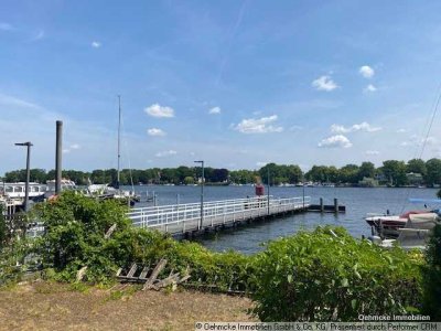 Eigentumswohnung in wasser- und waldreicher Lage - Berlin-Grünau - vermietet