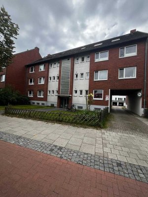 * Gemütliche 2-Zimmer-Wohnung in Bremen-Aumund *