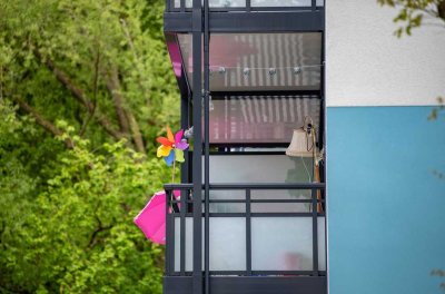 Neue Wohnung, neues Glück: Moderne 3-Zimmer-Wohnung sucht nette Mieter