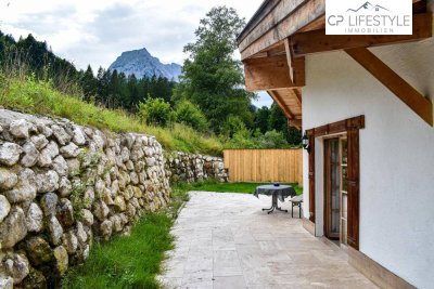 Charmanter Bungalow im alpinen Stil