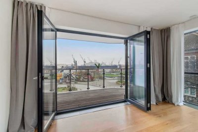 Exklusives Urban-Living mit Elbblick