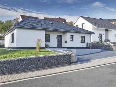 4 ZKB-Bungalow zum unschlagbaren Aktionspreis - schlüsselfertige Massivbauweise!