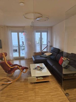 Exklusive 3-Zimmer Terrassenwohnung in Bayreuth