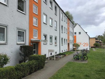 Modernisierte 2-Zimmer-Wohnung in Eichholz