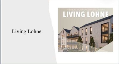 Attraktive 2-Zimmer Wohnung im 2. OG mit Balkon in Wietmarschen