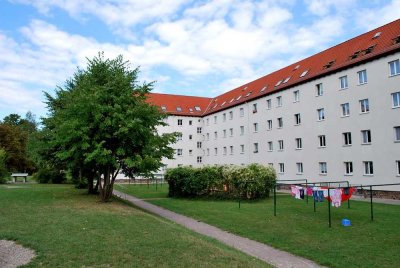 Single-Wohnung im Altbau in Plagwitz
