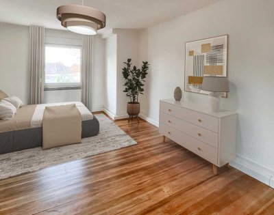 Willkommen in deinem neuen WG Zimmer in der Hermannstraße!