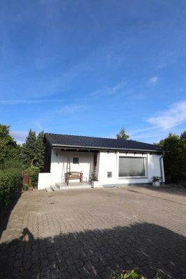 Top gepflegtes EFH. mit direkt angrenzender Gewerbefläche