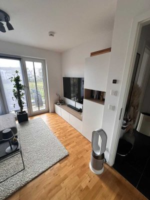 2-Zimmer-Wohnung in Ingolstadt