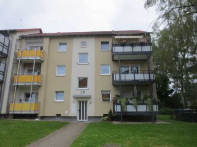 Renovierte Wohnung mit neuem Bad -jetzt zugreifen-