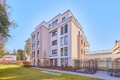 Kurpark-Residenz der Extraklasse: High-End-Design & Smart Living im Herzen Wiesbadens