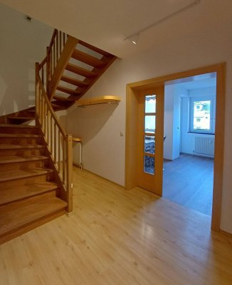 4-Zimmer-Maisonette in ruhiger Lage