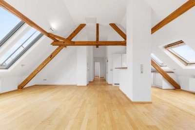Ihr Logenplatz in der Oststadt - Traumwohnung in schönster Lage!