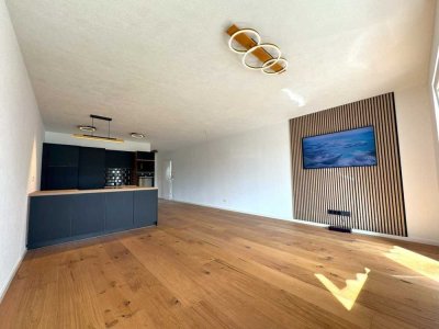 Erstbezug: 2.Zi-WHG mit Balkon und Stellplatz - Zentrum Gundelfingen