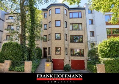 Mehrfamilienhaus mit Aufteilungspotenzial in Hamburg-Hohenfelde