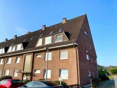 Lesum 1-Zimmer-Wohnung ab 01.04.