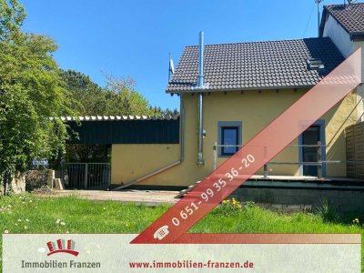 Kernsaniertes, energieeffizientes und erweiterbares Single-Haus mit Kamin, Garten, Garage und Carpor
