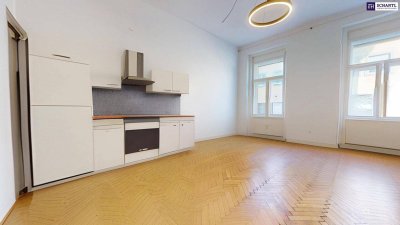 Hochwertige Anlegerwohnung in aufstrebender Grazer Lage - Ihr Investment in eine wertbeständige Immobilie mit Zukunftspotenzial