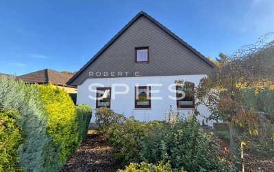 Viel Raum für Ihre Ideen - Einfamilienhaus nahe der Weser