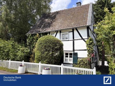 Angebotsverfahren! - Märchenhafter Fachwerktraum mit Geschichte