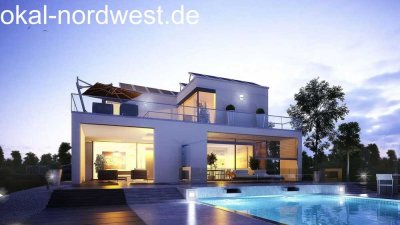 Ein Terrassenhaus der Extraklasse - Freiheit Zuhause genießen mit tollem Weitblick