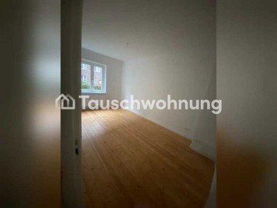 Tauschwohnung: Schöne Wohnung in Barmbek am Stadtpark