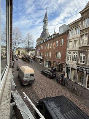Helle 2-Zimmer Wohnung im 1. OG in Aachen Innenstadt