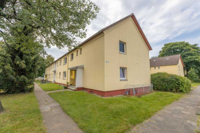 Demnächst frei! 3-Zimmer-Wohnung in Flensburg Weiche mit Laminat und Wannenbad