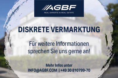 Traumhafte Villa mit Poolhaus im beschaulichen Blankenburg
