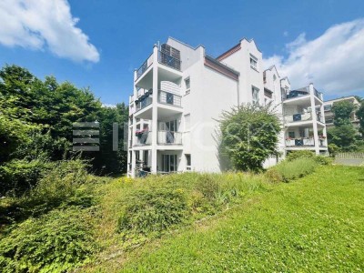 ** Barrierefreie Wohnung inkl. TG in Königstein! **