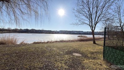 Wohnen am Badeteich – gepflegte 3-Zimmer-Wohnung mit Balkon | ZELLMANN IMMOBILIEN