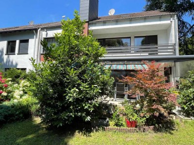 Stilvolles Familienparadies mit Garten, Sauna und Kamin – Komfort trifft Lebensqualität!