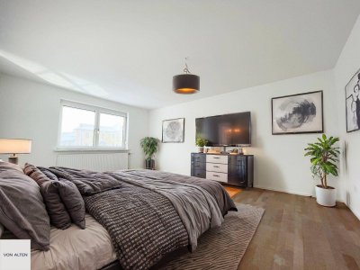 Modernisierte 2-Zimmer-Wohnung mit Garage und Zweitwohnsitz Option!