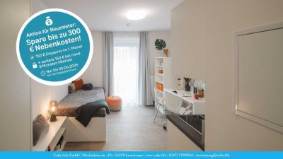 Sparen Sie jetzt bis zu 300€ bei den Nebenkosten - nur gültig bis zum 30.06.!