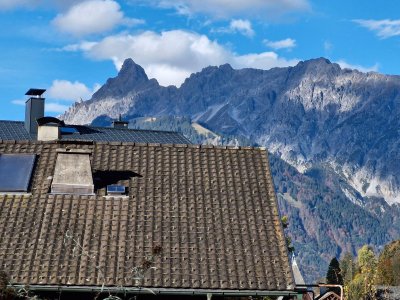 Exklusives Chalet-Apartment in Monatafon