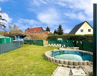 Ideal für Familien! - Doppelhaushälfte in ruhiger Wohnlage