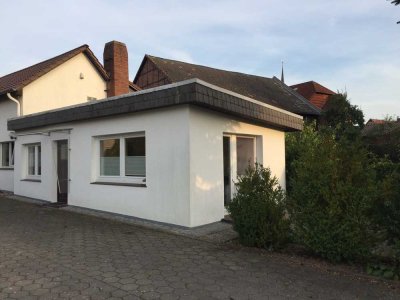 WOB-Sülfeld: Schöne 1-Zimmer-Wohnung mit Terrasse u. Stellplatz