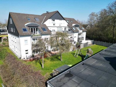 TRAUMHAFT! Moderne ETW + Terrasse + TG in DO - Wickede