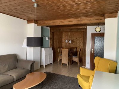 Helle 3-Zimmer-Wohnung mit Stellplatz in Wellheim
