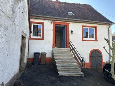 Meine Erste Immobilie mit Charakter und Potential