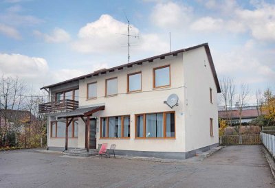 Wohn- und Geschäftshaus in Landshut - Altdorf