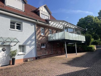 Ansprechendes 5-Zimmer-Haus in Fahrenbach - Trienz
