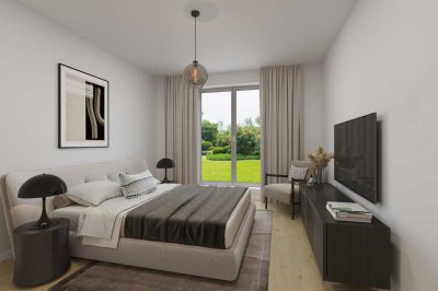 Neubau 3-Zimmer-Wohnung – Ihr neues Zuhause mit Charme und Stil