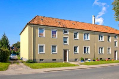 Gemütliche 3 Zimmer im EG in Hamm Herringen
