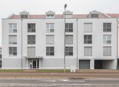 Studentenapartment in Ingolstadt - eine sorgenfreie Kapitalanlage