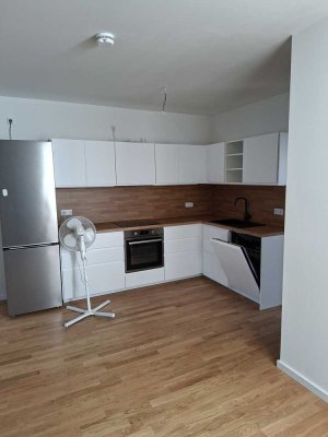 Maisonette: 160 qm, 5 Zimmer und große Terrasse