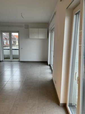 Moderne Penthouse-Wohnung im Cityquartier-Ost