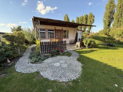 Erholungsgarten P27 mit Bungalow Nähe Glindowsee (Werder-Havel)