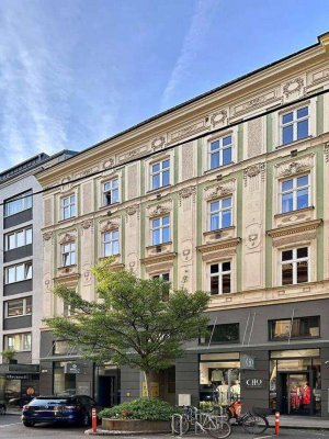 Stadtjuwel - Eigentumswohnung in der Innenstadt